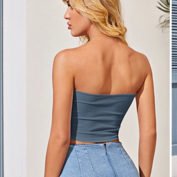 cute crop top - Picture 2 of 2